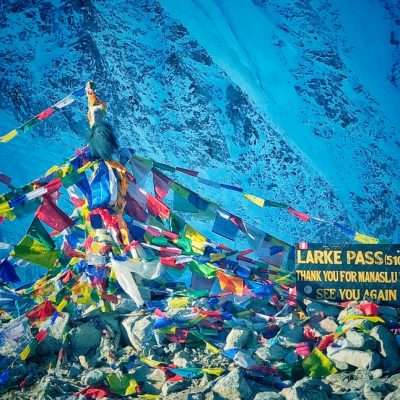 Manaslu Region