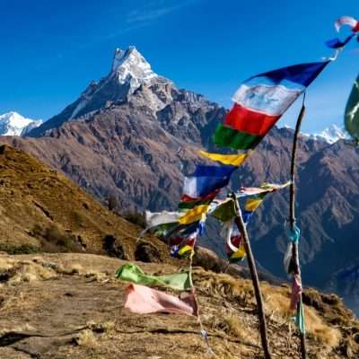 Langtang Region