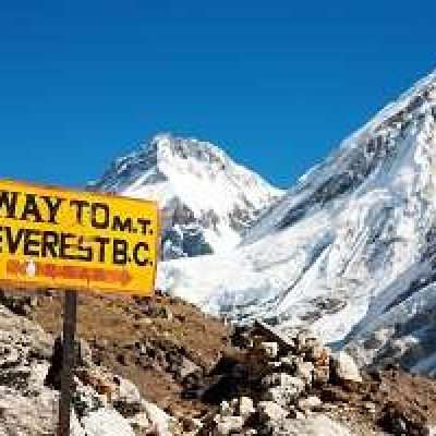 Everest Region