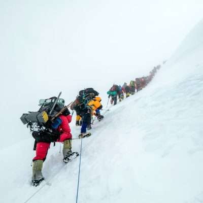 Expedition In Nepal